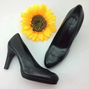 Bandolino Black Galleigh Classic platform 9 1/2M